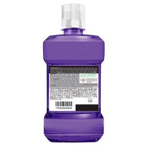 Enjuague Bucal Listerine Cuidado Total Menta Premium 1000 ml