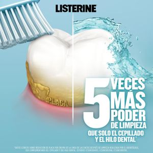 Enjuague Bucal Listerine Cool Mint 1000 ml