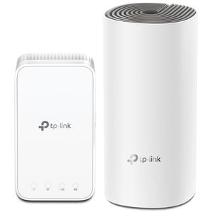TP-Link Deco E3 AC1200 Sistema Wi-Fi Mesh Doble Banda para Todo el Hogar (2-Pack, Refurbished) - 1 R