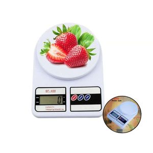 Balanza Gramera Electronica Digital para Cocina Hasta 10kg