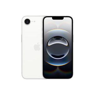 IPhone 16e 128Gb Blanco Chip Fisico