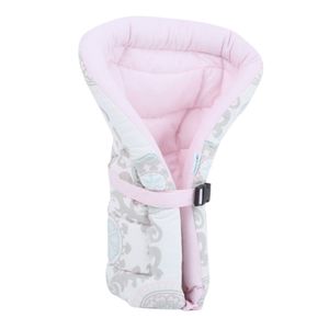 Cojín Ergonómico 3 en 1 para Bebé Maternelle Rosado Vintage