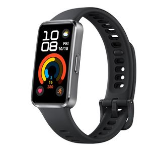 Smartwatch HUAWEI Band 10 Aluminio Color Negro + FreeBuds SE 2