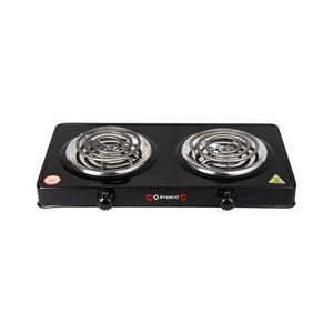 Cocina de mesa Imaco 2H + Hervidor 1.8 Lt ke1801