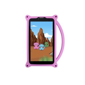 Tablet Advance Intro TR6955 7 Pulg IPS 1024x600 Android 11 Go 3G DualSIM 32GB RAM 2GB Rosa