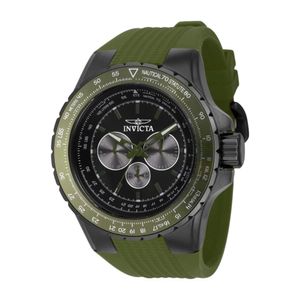 Reloj Analogico Hombre 39302 Invicta Aviator - 1030070
