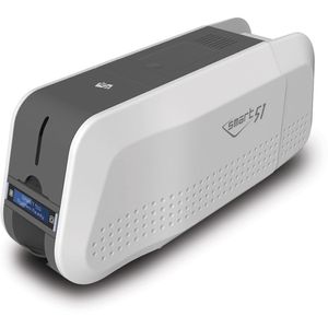 Impresora de Tarjetas IDP SMART-51D Doble Cara - Sublimación de Tinta, 300 dpi, Velocidad de Impresi