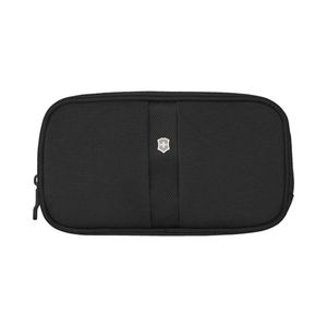 Neceser de viaje Victorinox Overnight color negro