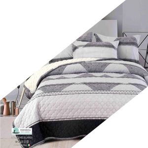 Set de Edredon Queen Patagonico Piel de Angel  c/ Carnero Venezia 100% Algodón de 5 Piezas - C6