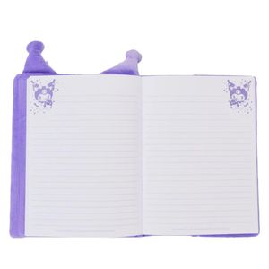 Agenda Peluche Loungefly Sanrio Kuromi