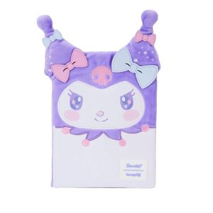 Agenda Peluche Loungefly Sanrio Kuromi