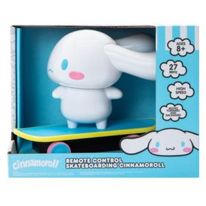 Patineta a control remoto Cinnamoroll Sanrio