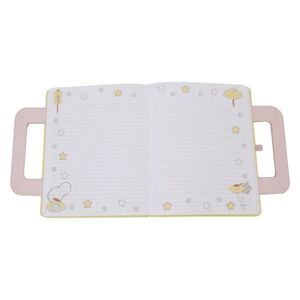 Agenda con Asa Loungefly Sanrio Pompompurin & Macaroon
