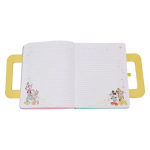 Agenda con Asa Loungefly Mickey Mouse y sus amigos