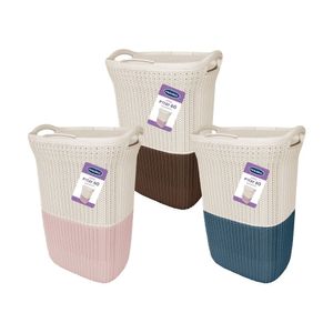 Cesto Bicolor Pitay N°60 Prolimso