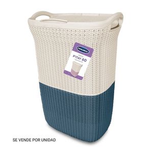 Cesto Bicolor Pitay N°60 Prolimso