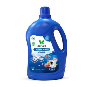 Detergente Líquido Daryza Floral 1 galon
