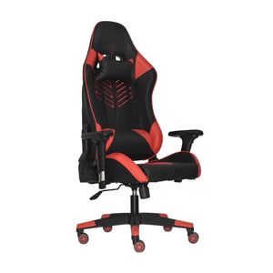 Silla Gamer Sail Be Negro/Rojo Bonno