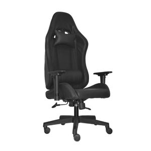 Silla Gamer Leaf Be Negro Bonno