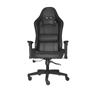 Silla Gamer Leaf Be Negro Bonno