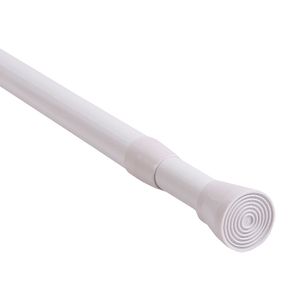 Tubo de ducha ajustable a presion Blanco 1.10x2.00 Thermicloset