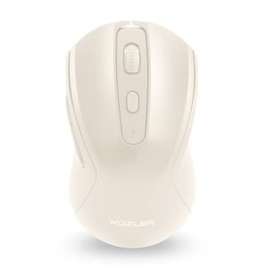 Mouse silencioso recargable fonz-101b Kuzler