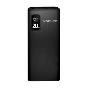 Powerbank 20000mah carga super rapida anke-105n Kuzler