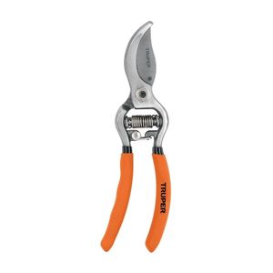 Tijera forjada para poda 6" para Jardinería Trupcer, Cabeza Angulada