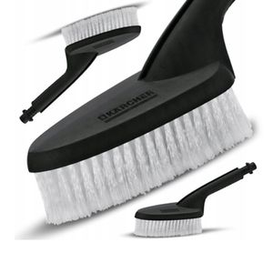 Cepillo de Lavado Rígido para Hidrolavadoras Karcher