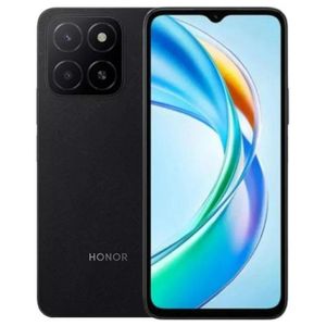Celular Honor X5b 4GB RAM 128GB - Negro