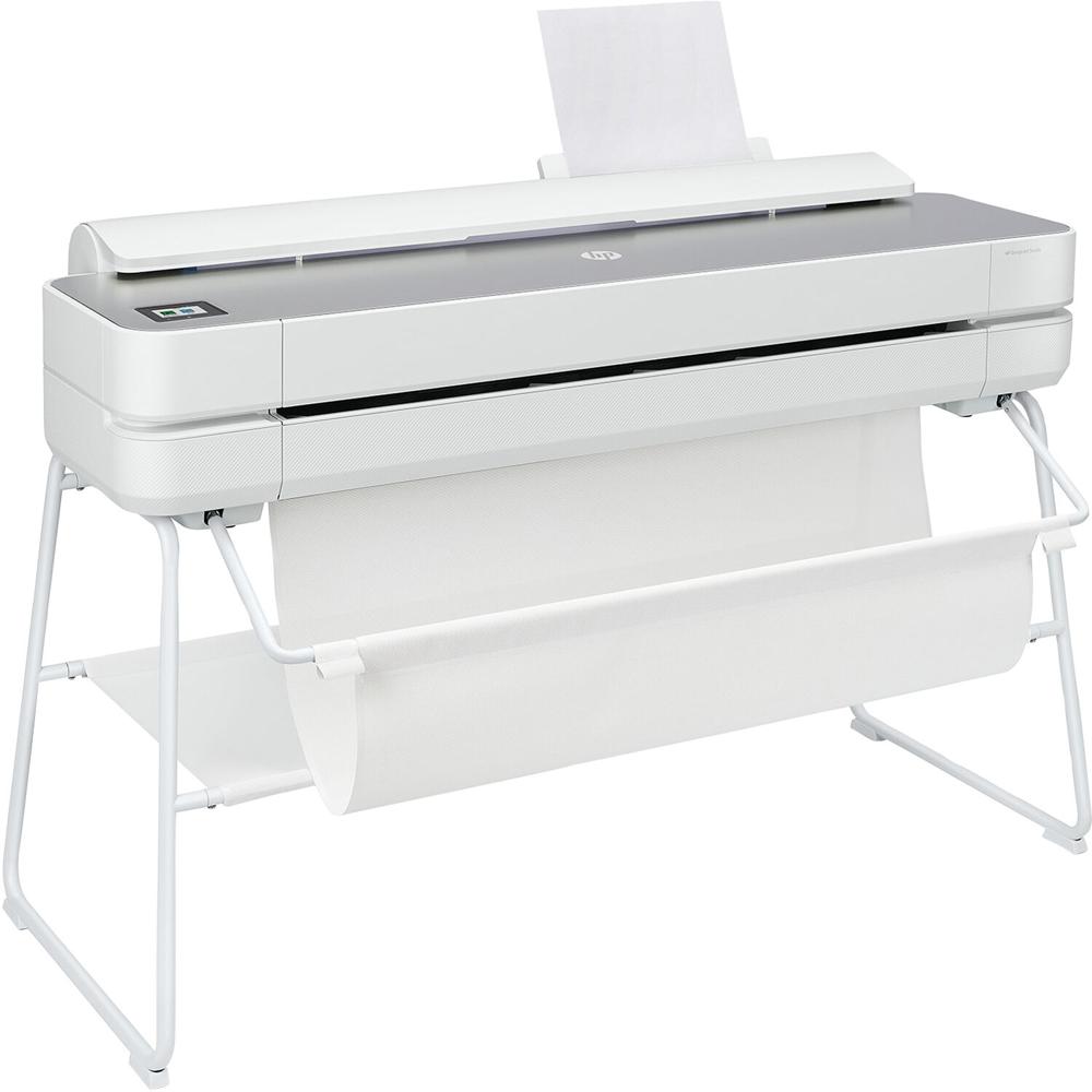 HP DesignJet Studio Steel 36" Large Format Wireless Plotter Printer ...
