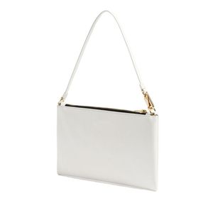 Cartera Slim Bimba y Lola Charol - Blanco