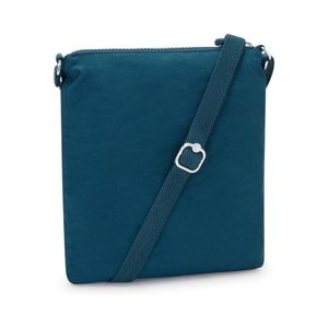 Crossbody o Cartera Kipling Keiko - Verde Esmeralda