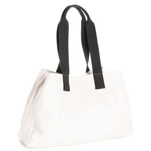 Cartera Tote Bag Guess Canvas Beach