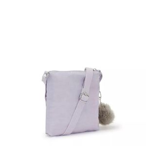 Cartera Crossbody Kipling Mini Alvar - Fresh Lilac