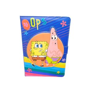AGENDA IMANTADA KAWAII AZUL BOB ESPONJA