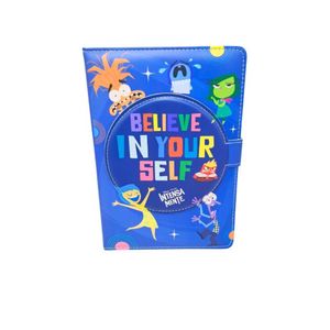 AGENDA IMANTADA KAWAII AZUL INTENSAMENTE