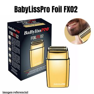 Shaver BaBylissPRO Gold Foil FX02