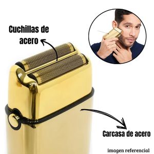 Shaver BaBylissPRO Gold Foil FX02