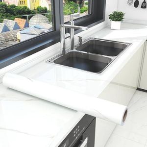 Vinil Adhesivo Decopapel Marmol Cocina 0.60x3M