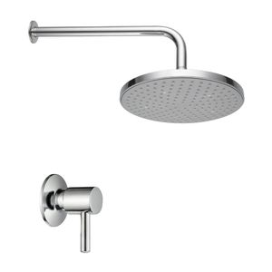 Llave de Ducha con Salida Cannes Cromado Orange