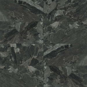 Piso Marmolizado Havana Black Pulido 60x120cm 1.44m2 Klipen