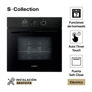 Horno Emprotrable Eléctrico Sole Scollection 56L
