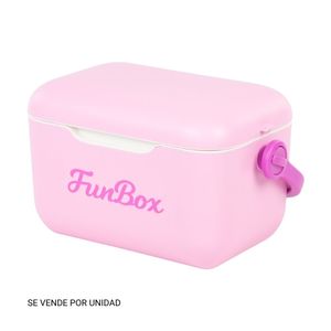 Cooler Funbox 6 litros Reyplast