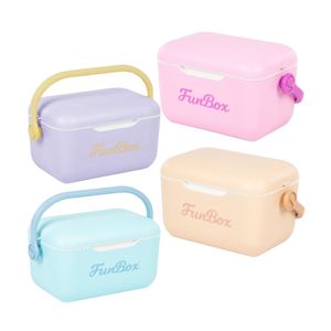 Cooler Funbox 6 litros Reyplast