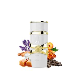 Lattafa Perfumes Yara EDP - Floral gourmand con frutas tropicales y vainilla
