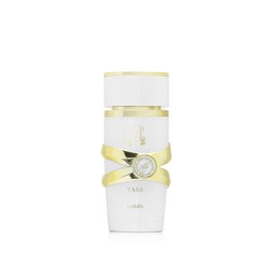 Lattafa Perfumes Yara EDP - Floral gourmand con frutas tropicales y vainilla