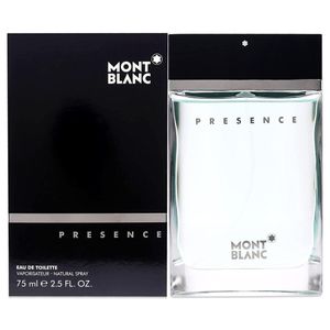 Perfume Montblanc Presencia para hombre