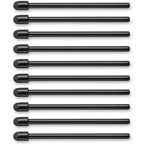 Wacom One Pen 2023 Edition - Puntas de Elastómero (Negro, Paquete de 10) - Para Wacom One Pen, Sensa