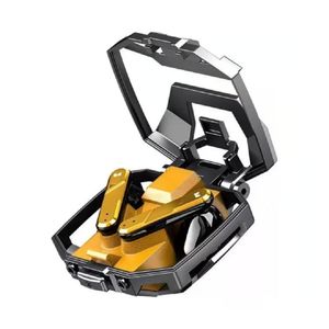 Audífonos Bluetooth Gaming Monster XKT09 Tarnish Metal